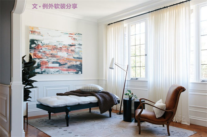 畫(huà)在家中，家在畫(huà)里，這就是軟裝設(shè)計(jì)的魅力-別墅設(shè)計(jì),軟裝設(shè)計(jì),室內(nèi)設(shè)計(jì),豪宅設(shè)計(jì),深圳例外軟裝設(shè)計(jì)公司