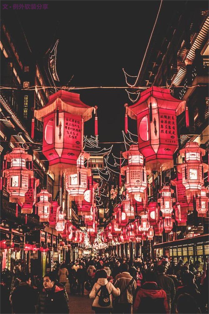 天啊，這才是元宵節(jié)的真面目！-別墅設計,軟裝設計,室內設計,豪宅設計,深圳例外軟裝設計公司