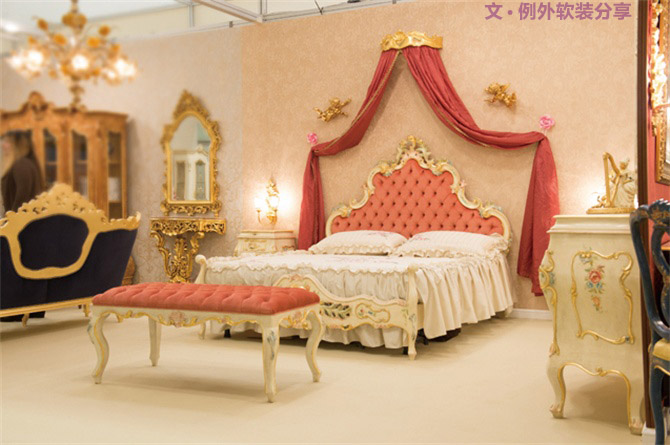 艷遇米蘭設(shè)計(jì)展，古典風(fēng)引領(lǐng)時(shí)尚潮流-別墅設(shè)計(jì),軟裝設(shè)計(jì),室內(nèi)設(shè)計(jì),豪宅設(shè)計(jì),深圳例外軟裝設(shè)計(jì)公司