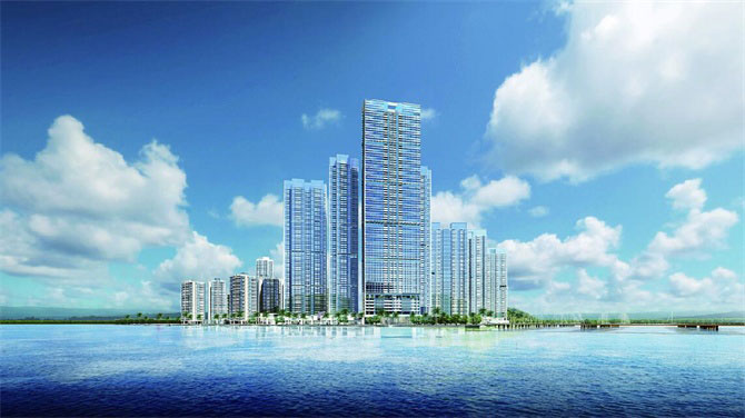 深圳半島城邦三期新室內(nèi)設(shè)計(jì)動(dòng)態(tài)-別墅設(shè)計(jì),軟裝設(shè)計(jì),室內(nèi)設(shè)計(jì),豪宅設(shè)計(jì),深圳例外軟裝設(shè)計(jì)公司
