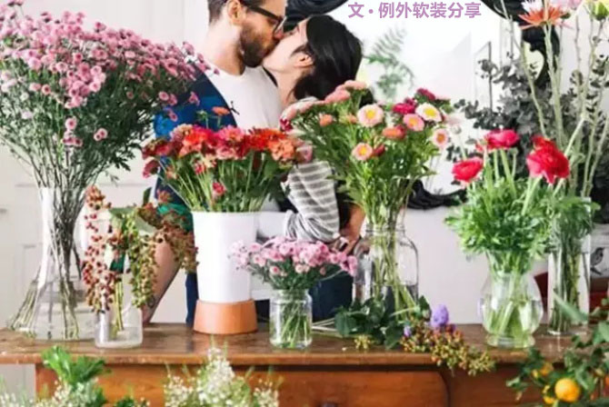 花花世界，打造浪漫空間就靠“她”了！-別墅設(shè)計(jì),軟裝設(shè)計(jì),室內(nèi)設(shè)計(jì),豪宅設(shè)計(jì),深圳例外軟裝設(shè)計(jì)公司