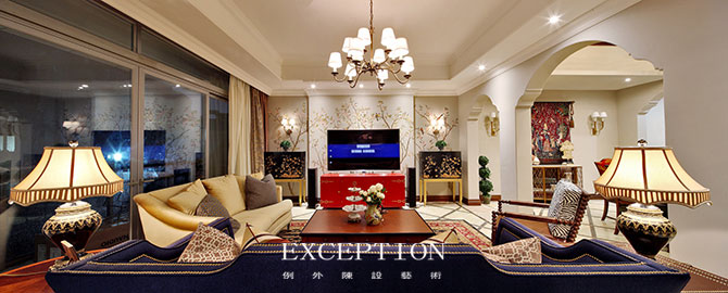家里設(shè)計(jì)成這樣，長(zhǎng)假都不帶出門(mén)的！-別墅設(shè)計(jì),軟裝設(shè)計(jì),室內(nèi)設(shè)計(jì),豪宅設(shè)計(jì),深圳例外軟裝設(shè)計(jì)公司