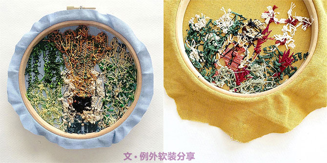 這樣的植物新玩法，你絕對(duì)沒(méi)見(jiàn)過(guò)，不看后悔！-別墅設(shè)計(jì),軟裝設(shè)計(jì),室內(nèi)設(shè)計(jì),豪宅設(shè)計(jì),深圳例外軟裝設(shè)計(jì)公司