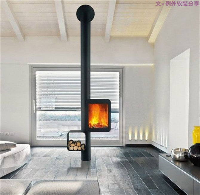 這個的冬日，應(yīng)該有一室溫暖如春！-別墅設(shè)計,軟裝設(shè)計,室內(nèi)設(shè)計,豪宅設(shè)計,深圳例外軟裝設(shè)計公司