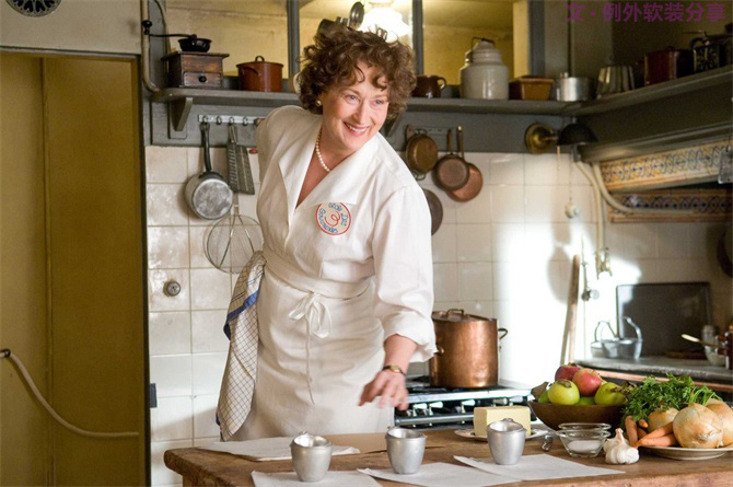 對于潔癖這件事，你們都應(yīng)該學(xué)學(xué)Julia Child-別墅設(shè)計(jì),軟裝設(shè)計(jì),室內(nèi)設(shè)計(jì),豪宅設(shè)計(jì),深圳例外軟裝設(shè)計(jì)公司