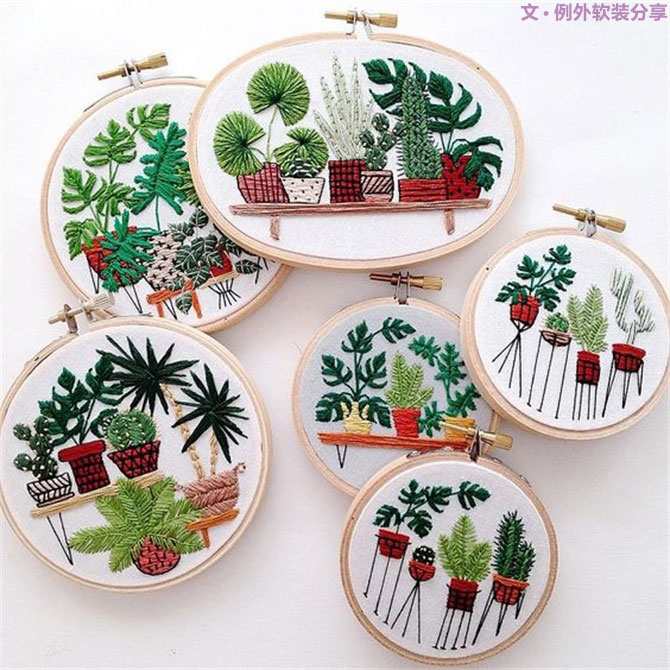 這樣的植物新玩法，你絕對(duì)沒(méi)見(jiàn)過(guò)，不看后悔！-別墅設(shè)計(jì),軟裝設(shè)計(jì),室內(nèi)設(shè)計(jì),豪宅設(shè)計(jì),深圳例外軟裝設(shè)計(jì)公司