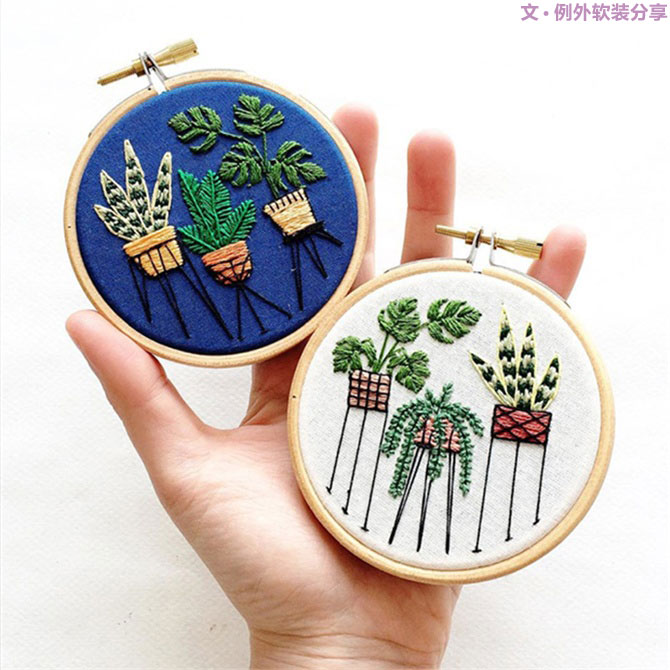 這樣的植物新玩法，你絕對(duì)沒(méi)見(jiàn)過(guò)，不看后悔！-別墅設(shè)計(jì),軟裝設(shè)計(jì),室內(nèi)設(shè)計(jì),豪宅設(shè)計(jì),深圳例外軟裝設(shè)計(jì)公司