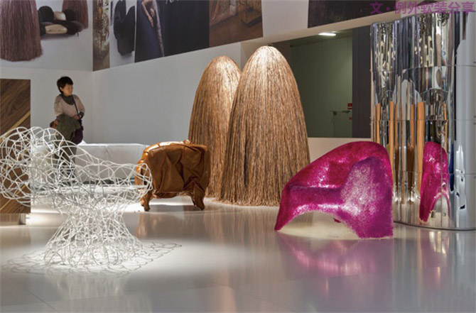 米蘭國際家具設(shè)計(jì)展，自然風(fēng)來襲-別墅設(shè)計(jì),軟裝設(shè)計(jì),室內(nèi)設(shè)計(jì),豪宅設(shè)計(jì),深圳例外軟裝設(shè)計(jì)公司