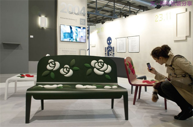 米蘭國際家具設(shè)計(jì)展，自然風(fēng)來襲-別墅設(shè)計(jì),軟裝設(shè)計(jì),室內(nèi)設(shè)計(jì),豪宅設(shè)計(jì),深圳例外軟裝設(shè)計(jì)公司