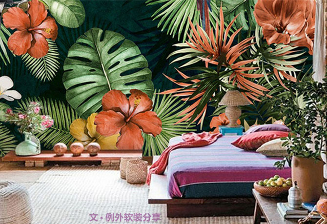看完人家這墻面設(shè)計(jì)，我想回家拆房，別攔我！-別墅設(shè)計(jì),軟裝設(shè)計(jì),室內(nèi)設(shè)計(jì),豪宅設(shè)計(jì),深圳例外軟裝設(shè)計(jì)公司
