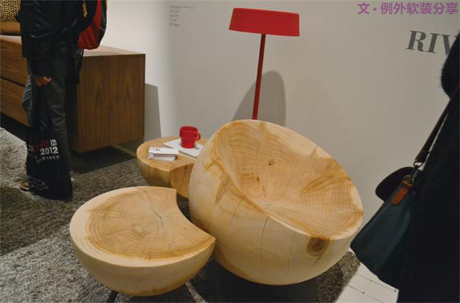 米蘭國際家具設(shè)計(jì)展，自然風(fēng)來襲-別墅設(shè)計(jì),軟裝設(shè)計(jì),室內(nèi)設(shè)計(jì),豪宅設(shè)計(jì),深圳例外軟裝設(shè)計(jì)公司