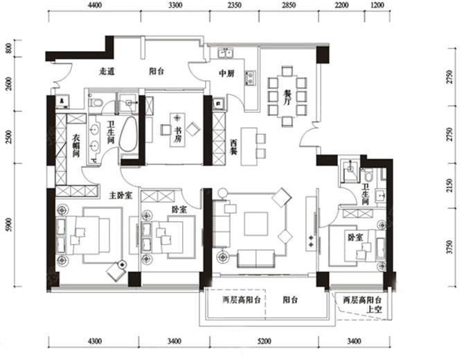 恒立聽?；▓@新室內(nèi)軟裝設(shè)計動態(tài)-別墅設(shè)計,軟裝設(shè)計,室內(nèi)設(shè)計,豪宅設(shè)計,深圳例外軟裝設(shè)計公司