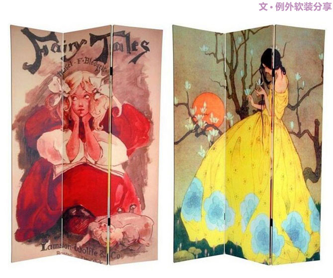 家居搭配中隔而不斷的朦朧美，你家hool得??？-別墅設(shè)計(jì),軟裝設(shè)計(jì),室內(nèi)設(shè)計(jì),豪宅設(shè)計(jì),深圳例外軟裝設(shè)計(jì)公司