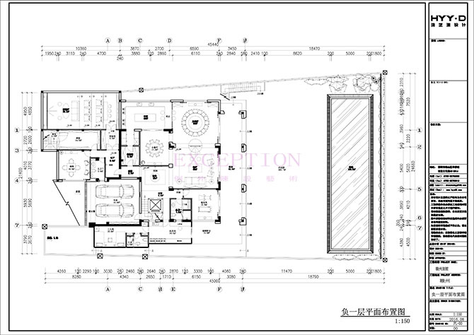 【新簽約】贛州九里峰山別墅新軟裝設(shè)計動態(tài)-別墅設(shè)計,軟裝設(shè)計,室內(nèi)設(shè)計,豪宅設(shè)計,深圳例外軟裝設(shè)計公司
