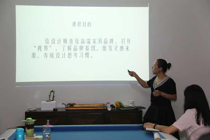 【例外.學習周】“軟裝女神”教你從大自然里發(fā)現(xiàn)家具品牌基因！-別墅設計,軟裝設計,室內(nèi)設計,豪宅設計,深圳例外軟裝設計公司