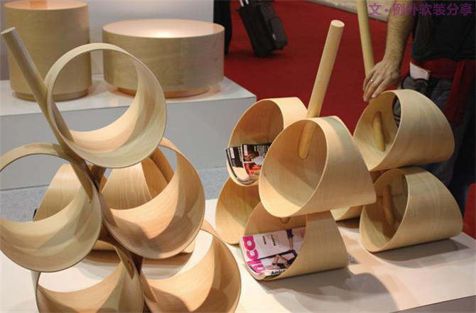 米蘭國際家具設(shè)計(jì)展，自然風(fēng)來襲-別墅設(shè)計(jì),軟裝設(shè)計(jì),室內(nèi)設(shè)計(jì),豪宅設(shè)計(jì),深圳例外軟裝設(shè)計(jì)公司