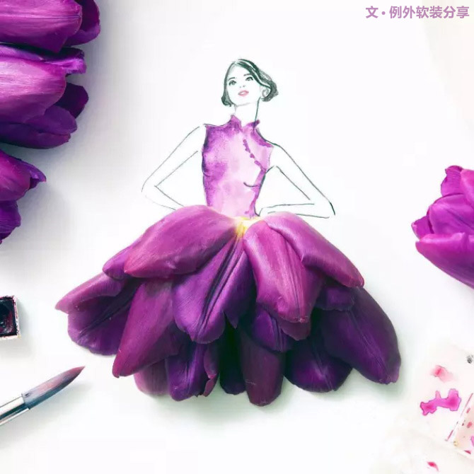 把春天穿在身上，驚動了整個設(shè)計界-別墅設(shè)計,軟裝設(shè)計,室內(nèi)設(shè)計,豪宅設(shè)計,深圳例外軟裝設(shè)計公司