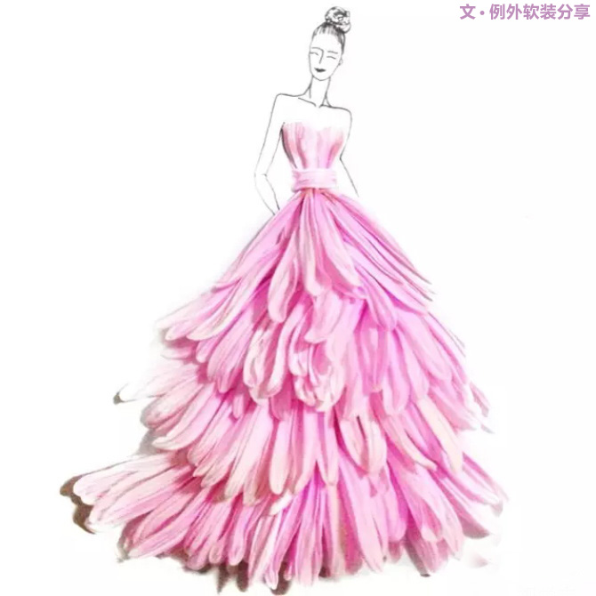 這位姑娘穿上春裝，美哭了-別墅設計,軟裝設計,室內(nèi)設計,豪宅設計,深圳例外軟裝設計公司