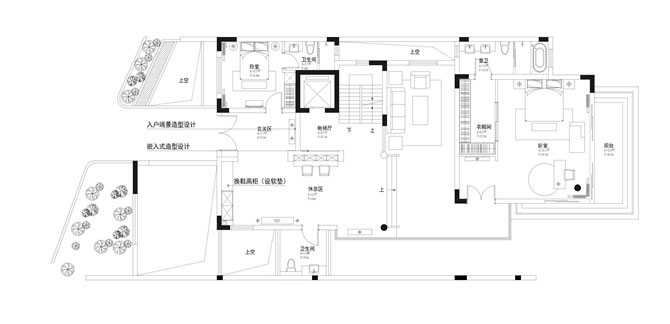 華僑城豪宅區(qū)懿德軒室內(nèi)軟裝設計新動態(tài)-別墅設計,軟裝設計,室內(nèi)設計,豪宅設計,深圳例外軟裝設計公司