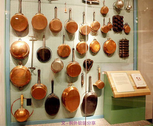 對于潔癖這件事，你們都應(yīng)該學(xué)學(xué)Julia Child-別墅設(shè)計(jì),軟裝設(shè)計(jì),室內(nèi)設(shè)計(jì),豪宅設(shè)計(jì),深圳例外軟裝設(shè)計(jì)公司