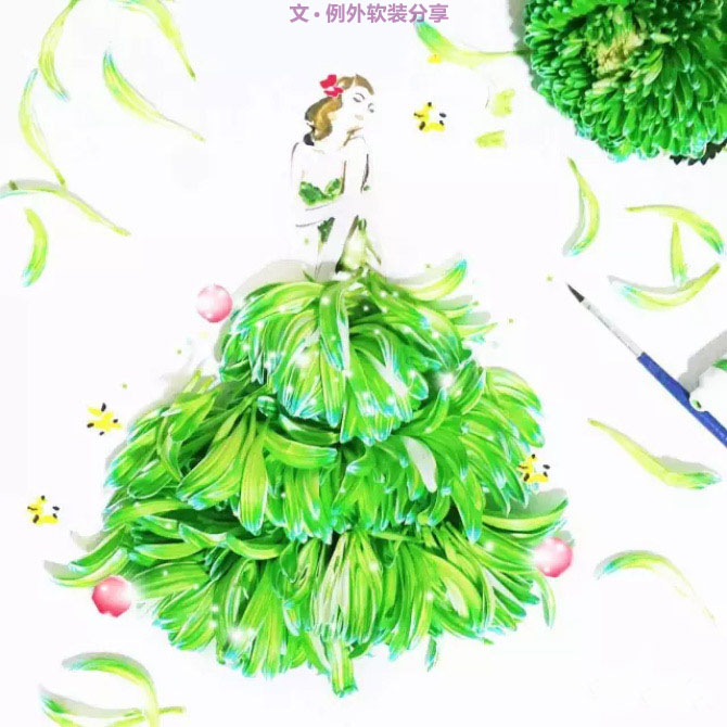 把春天穿在身上，驚動了整個設(shè)計界-別墅設(shè)計,軟裝設(shè)計,室內(nèi)設(shè)計,豪宅設(shè)計,深圳例外軟裝設(shè)計公司