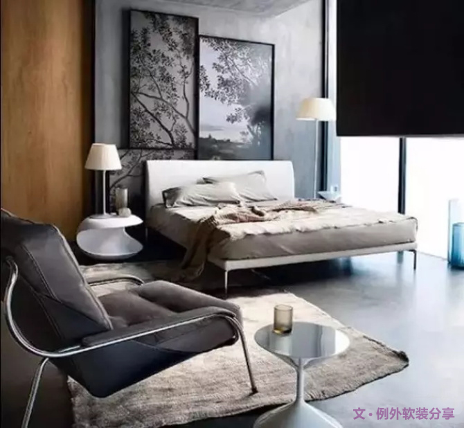 同樣是水泥墻，憑什么我家的叫毛坯，人家的叫豪宅？-別墅設(shè)計,軟裝設(shè)計,室內(nèi)設(shè)計,豪宅設(shè)計,深圳例外軟裝設(shè)計公司