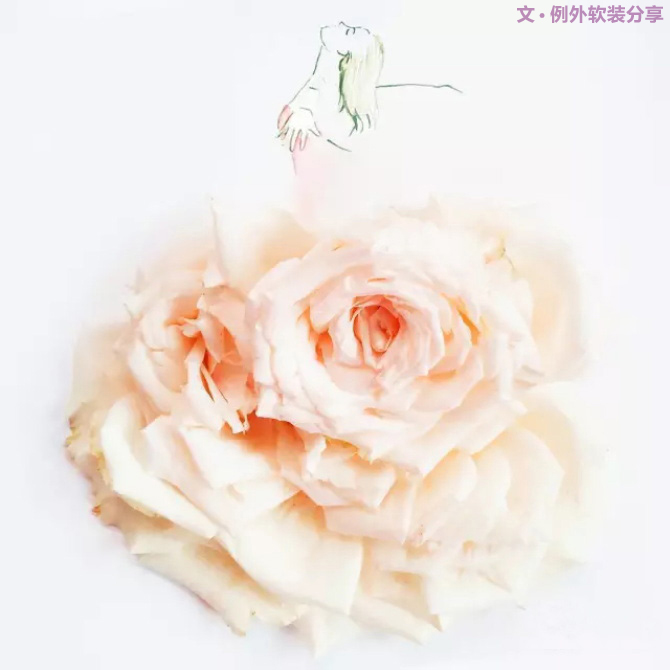 這位姑娘穿上春裝，美哭了-別墅設計,軟裝設計,室內(nèi)設計,豪宅設計,深圳例外軟裝設計公司