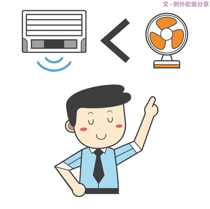 空調(diào)這樣吹省電，你一定不知道，一直在花冤枉錢-別墅設(shè)計,軟裝設(shè)計,室內(nèi)設(shè)計,豪宅設(shè)計,深圳例外軟裝設(shè)計公司