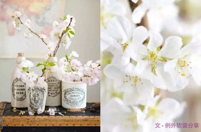 這才叫真正的花藝，你那只算小盆綠植（下）-別墅設(shè)計,軟裝設(shè)計,室內(nèi)設(shè)計,豪宅設(shè)計,深圳例外軟裝設(shè)計公司