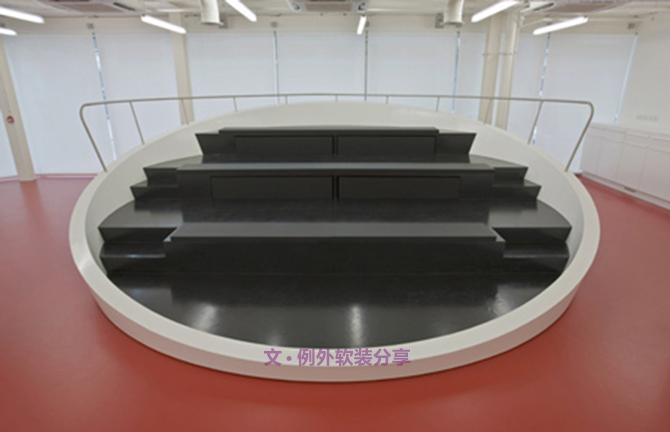 倫敦600㎡辦公室設(shè)計打造極簡線條美-別墅設(shè)計_軟裝設(shè)計_室內(nèi)設(shè)計_豪宅設(shè)計-深圳例外軟裝設(shè)計公司