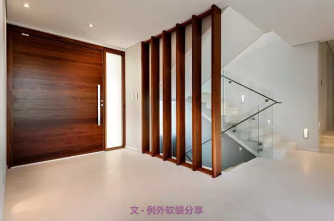 妙用隔斷，六種室內(nèi)設(shè)計(jì)方式讓家多一點(diǎn)驚喜-別墅設(shè)計(jì)_軟裝設(shè)計(jì)_室內(nèi)設(shè)計(jì)_豪宅設(shè)計(jì)-深圳例外軟裝設(shè)計(jì)公司