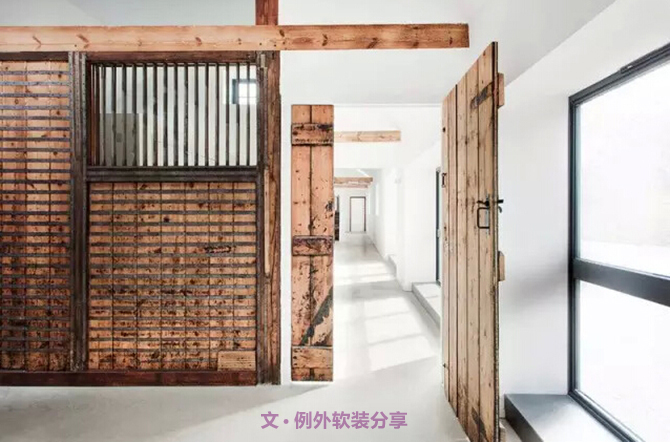 妙用隔斷，六種室內(nèi)設(shè)計(jì)方式讓家多一點(diǎn)驚喜-別墅設(shè)計(jì)_軟裝設(shè)計(jì)_室內(nèi)設(shè)計(jì)_豪宅設(shè)計(jì)-深圳例外軟裝設(shè)計(jì)公司