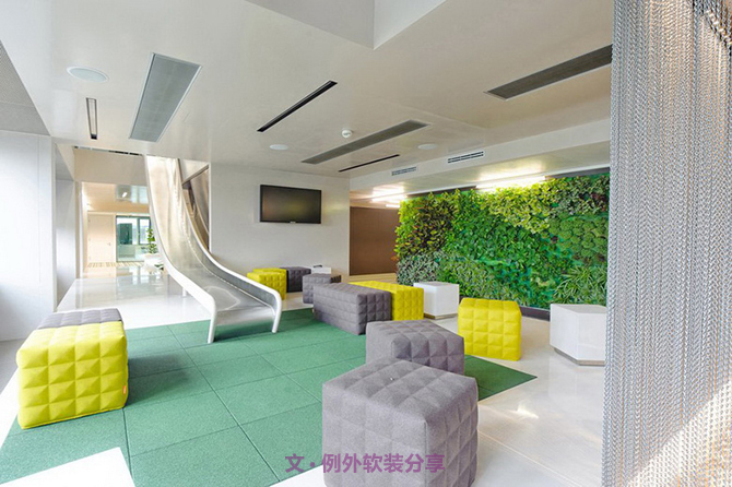 微軟公司在維也納的創(chuàng)意工作空間_別墅設計公司_軟裝設計_室內(nèi)設計-深圳市例外藝術顧問有限公司