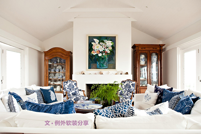 青花的狂熱愛(ài)好者-別墅設(shè)計(jì),軟裝設(shè)計(jì),室內(nèi)設(shè)計(jì),豪宅設(shè)計(jì),深圳例外軟裝設(shè)計(jì)公司